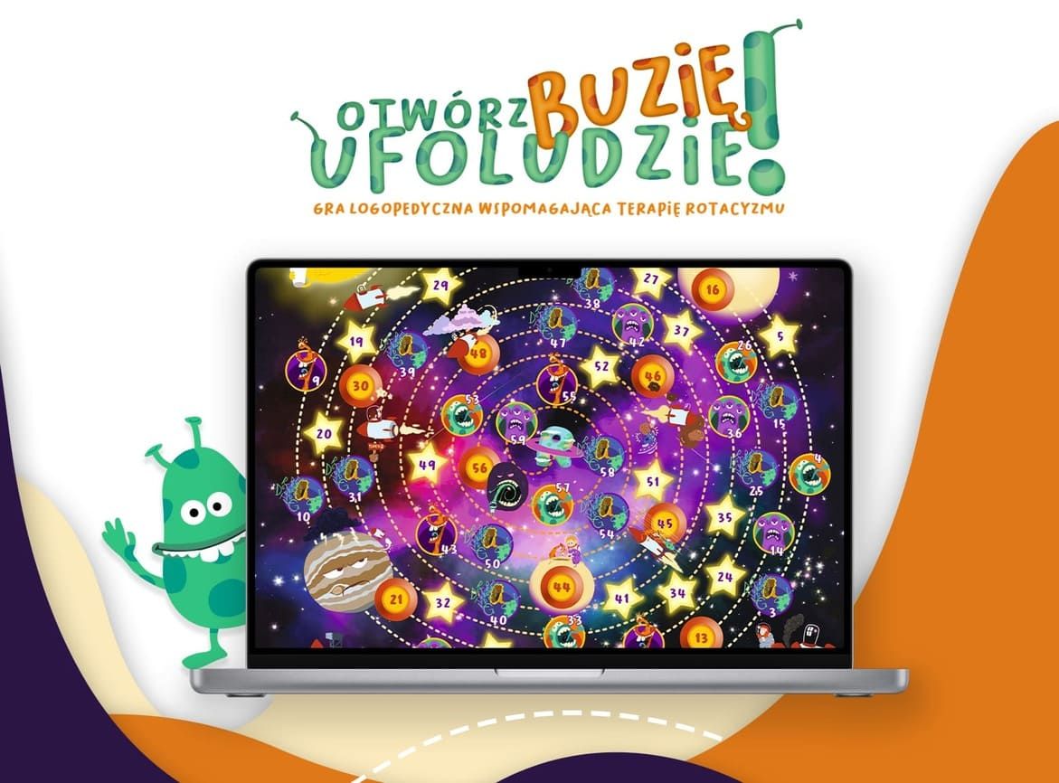 Otwórz buzię ufoludzie