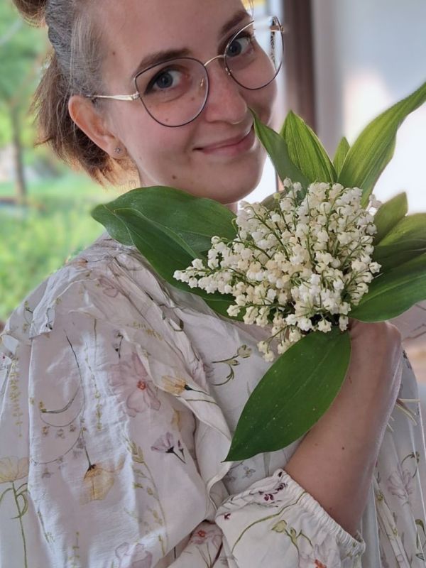Adrianna Pałubicka – Szczygieł