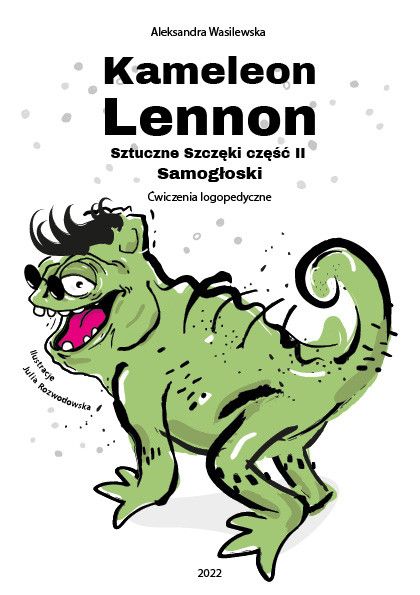 Kameleon Lennon – Samogłoski Sztuczne Szczęki część II